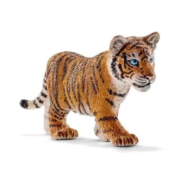 Schleich 14730 Figurka mládě tygra