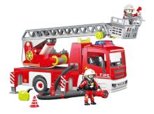 Power Planet Hasičské auto stavebnica 31cm