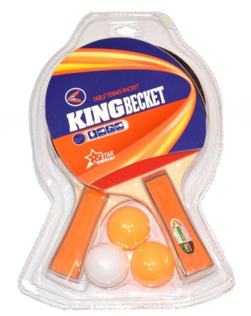 Stolný tenis set Ping Pong King Becket