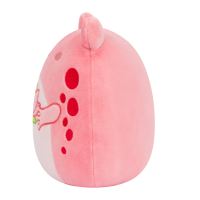 SQUISHMALLOWS Ružová žaba s leknom - Lonina (2)