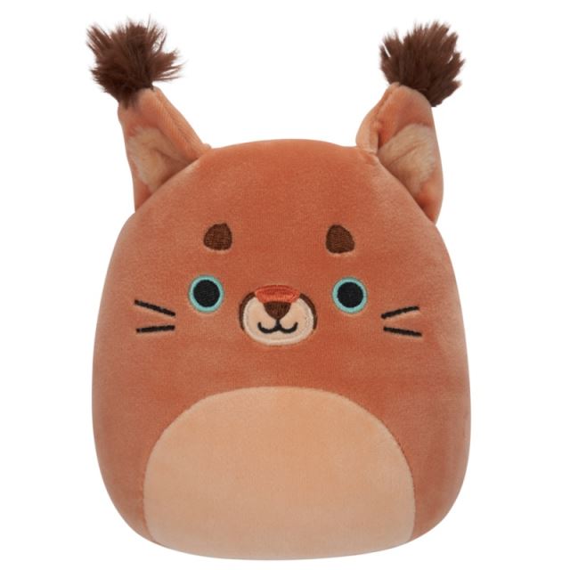 SQUISHMALLOWS Karakal - Ferraz