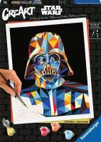 Ravensburger 23731 CreArt Star Wars: Darth Vader