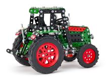 Merkur Traktor 4x4 zelený, 567 dielikov (2)