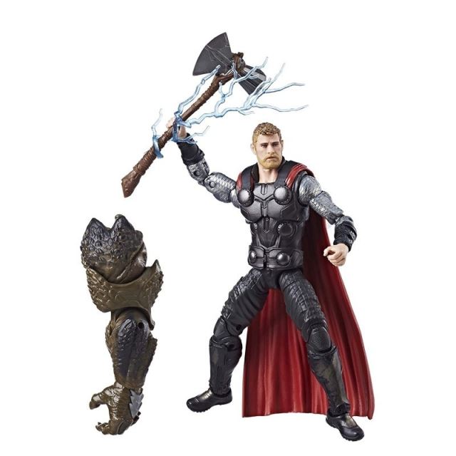 Avengers Legends Series prémiová figurka Thor, Hasbro E1579