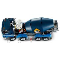 LEGO TECHNIC 42112 Náklaďák s míchačkou na beton (3)