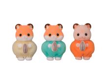 Sylvanian Families 5856 Rodina škrečkov (5)