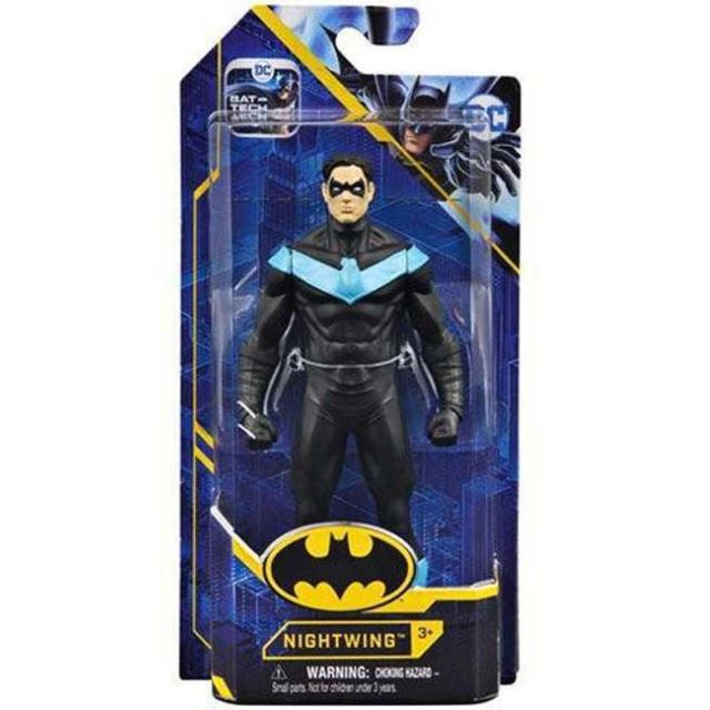 BATMAN figurka 15cm Nightwing, Spin Master 31211