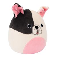 SQUISHMALLOWS Krémový pitbull - Sir Fred (5)
