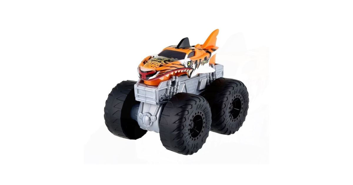 Hot Wheels Monster Trucks HDX60-HDX62