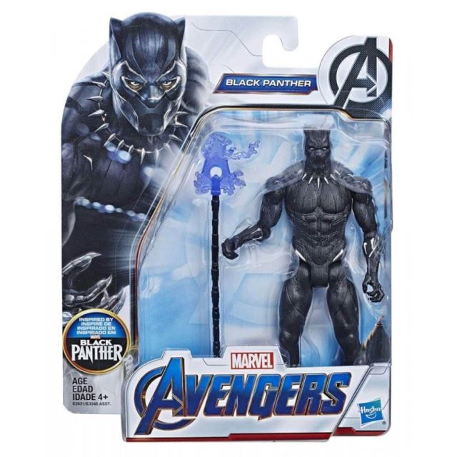 Hasbro Avengers EndGame Titan Hero BLACK PANTER 15cm, E3931