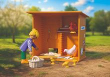 Playmobil 72168 Kurník (3)