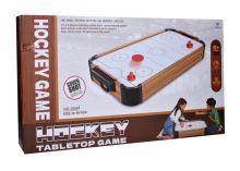 Vzdušný hokej air hockey stôl 76 x 38 x 9 cm (1)