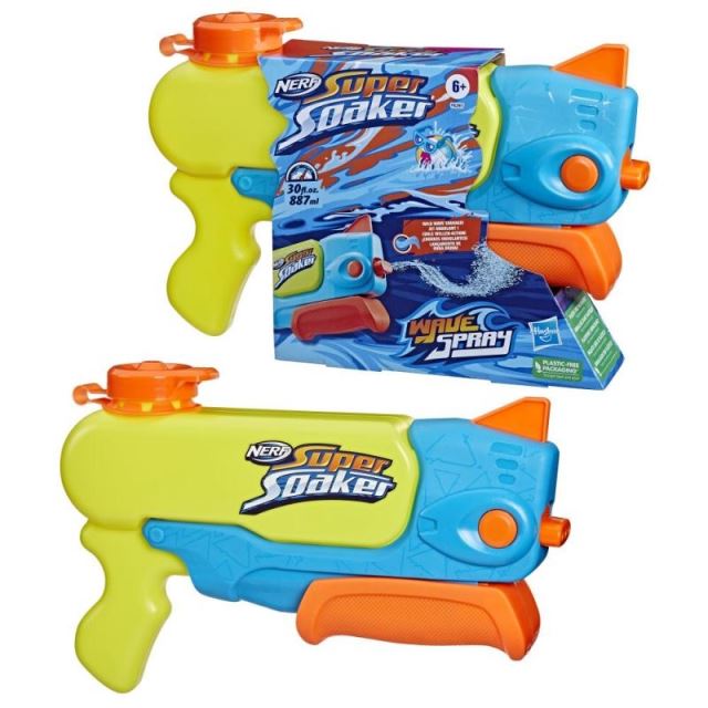 Nerf SuperSoaker WAVE SPRAY, Hasbro F6397