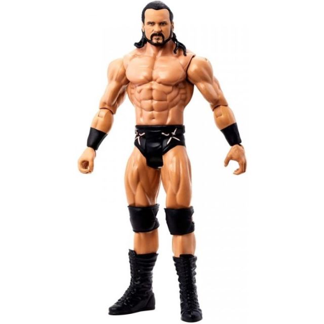 WWE WrestleMania DREW McINTYRE 17,5 cm, Mattel GVJ76