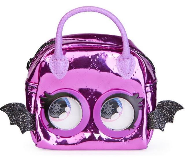 Spin Master PURSE PETS Mikro kabelka Netopier