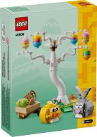 LEGO® 40808 Velikonoční zajíček, kuřátko a sběr vajíček (6)