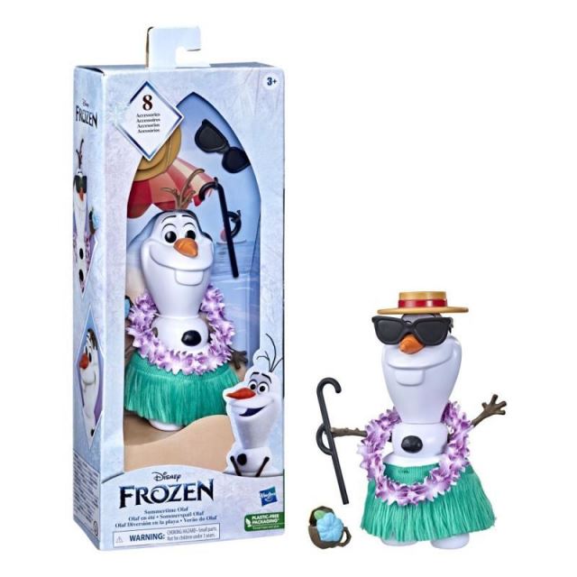 Frozen Ľadové kráľovstvo 2 Olaf v lete, Hasbro F3256