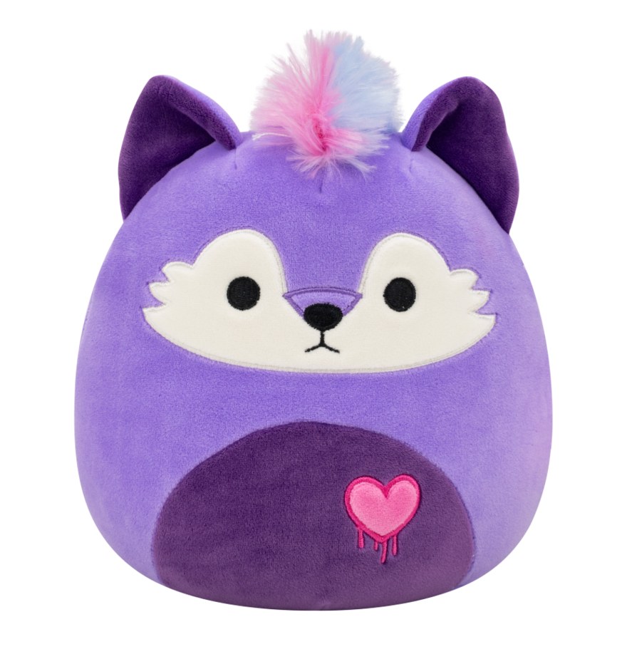 Squishmallows vlkodlačice - yoshimi
