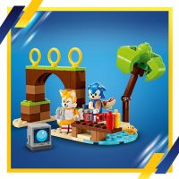 LEGO® Sonic the Hedgehog™ 76997 Tailsov dobrodružný čln (7)