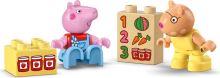 LEGO® DUPLO® 10468 Prasátko Peppa: Traktor a trh (6)