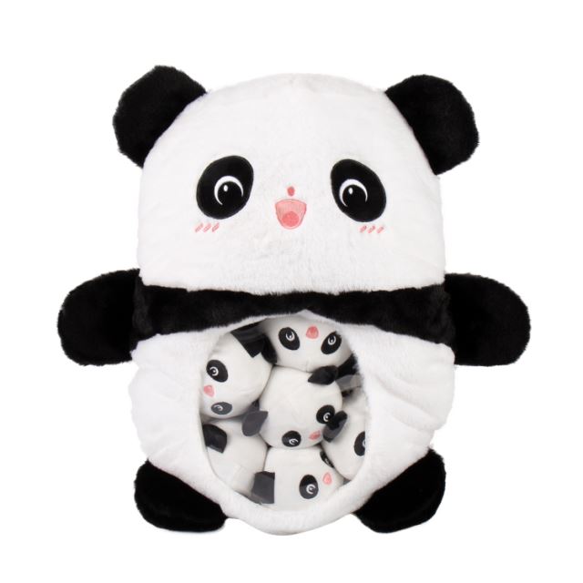 Albi Veľký vankúš s prekvapením - Panda