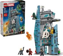 LEGO® Marvel 76352 Avengers: Doomsday: Nová veža Avengerov