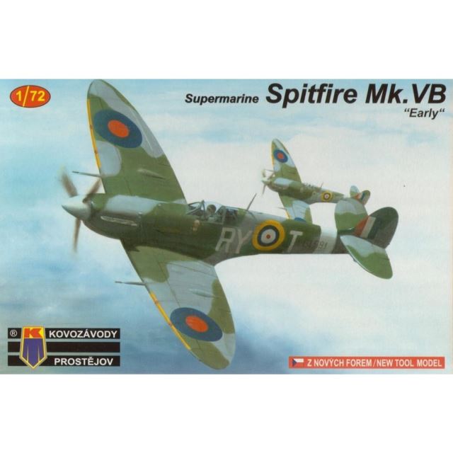 Spitfire Mk.Vb 1:72