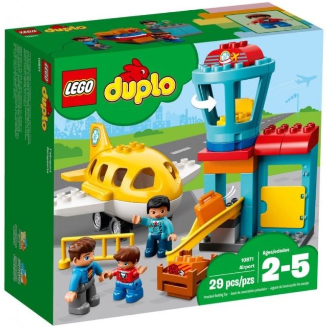 LEGO® DUPLO 10871 Letiště