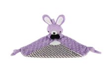 BabyTed Zajačik zaspávač plyš 25 x 25 cm (3)