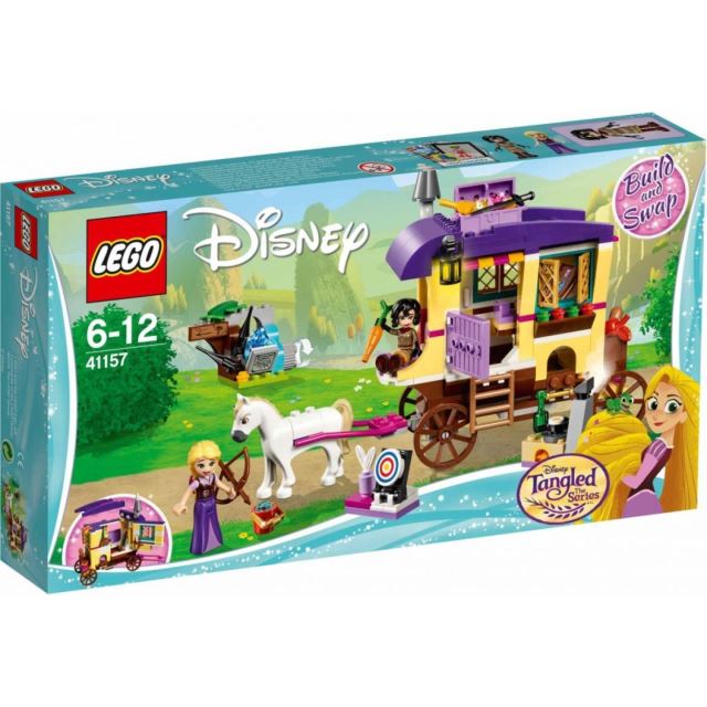 LEGO Disney 41157 Locika a její kočár