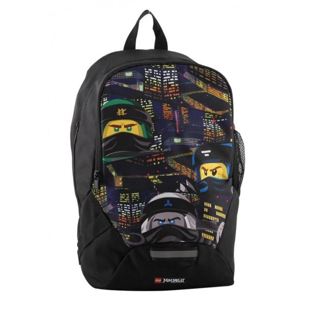 Školní batoh LEGO® Ninjago Urban