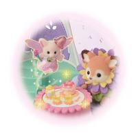 Sylvanian Families 5858 Pohádková věž (7)