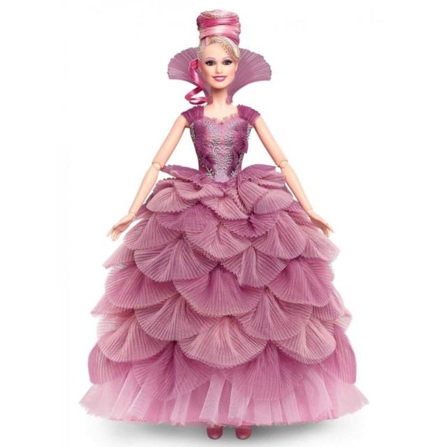 Barbie Sběratelská Louskáček Víla, Mattel FRN77
