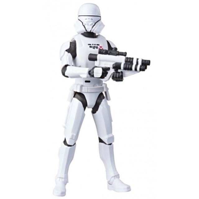 Star Wars Epizoda 9 JET TROOPER figurka 12,5 cm, Hasbro E6706