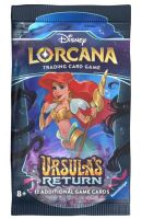 Disney Lorcana: Ursula's Return - Booster Pack (1)