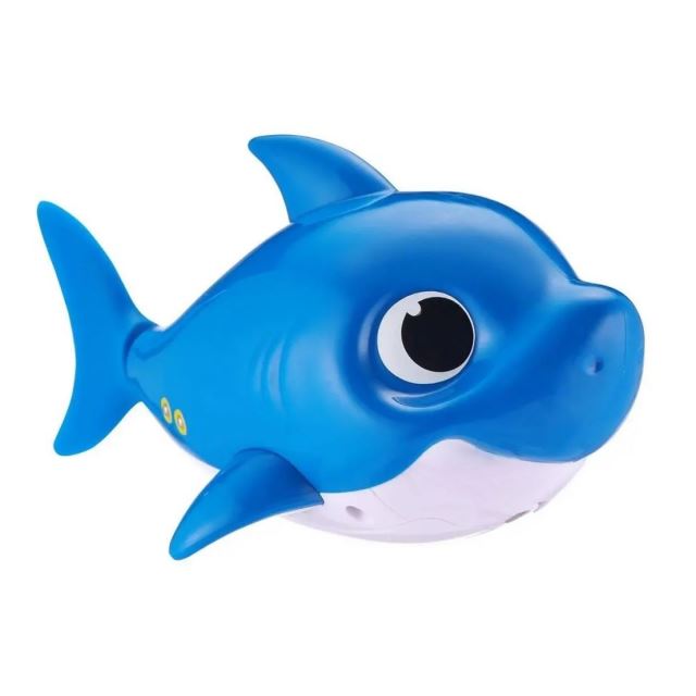 Zuru Robo Alive Junior - Baby Shark modrý