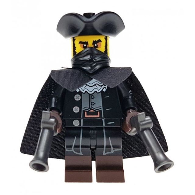 LEGO 71018 minifigurka Bandita