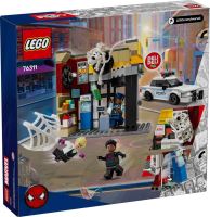 LEGO® Marvel 76311 Spider-Verse: Miles Morales vs. Škvrna (9)