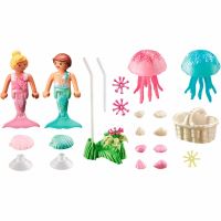 Playmobil 71504 Morské deti s medúzami (1)
