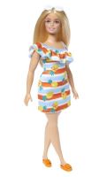 Barbie Malibu Love The Ocean blondínka, Mattel HLP92 (3)