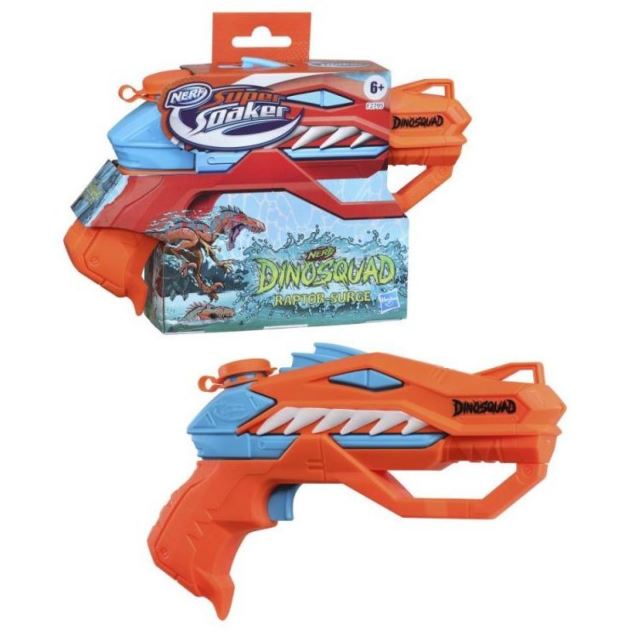 Hasbro NERF DINOSQUAD RAPTOR SURGE