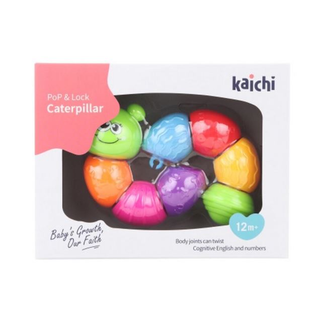 KAICHI Spojovací housenka