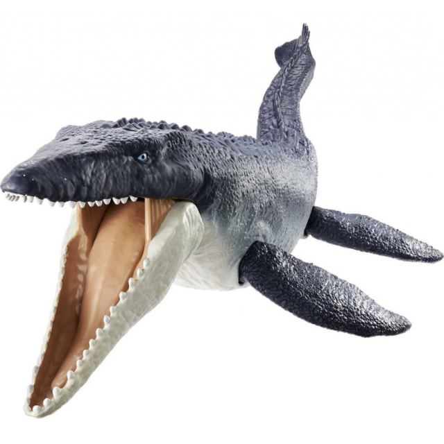 Jurský svět Dino útěk Ocean Protector MOSASAURUS 71cm, Mattel GXC09