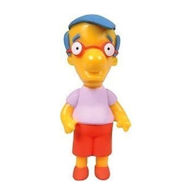 Figurka Simpsons Milhouse Van Houten