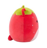 SQUISHMALLOWS Jahodový medveď - Romeo, 30 cm (4)