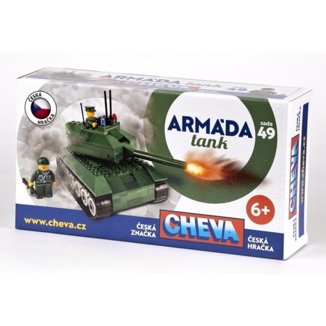 CHEVA 49 Armáda Tank