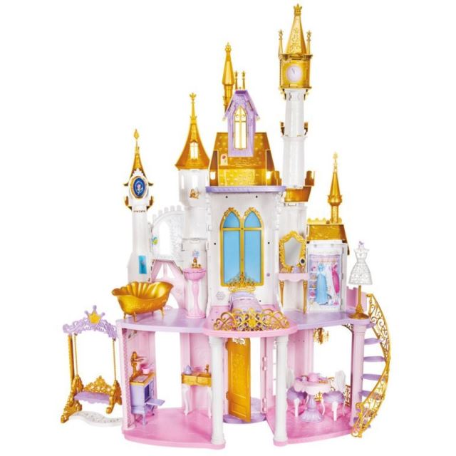 Disney princezná Oslava na zámku, Hasbro F1059