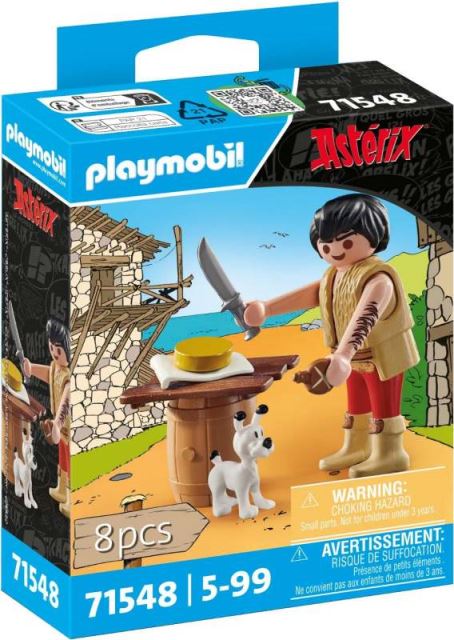 Playmobil 71545 Asterix: Profix