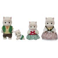 Sylvanian Families 5358 Rodina vlněných alpak (2)