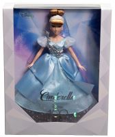 Mattel Disney Princess Zberateľská bábika Popoluška HLX60 (1)
